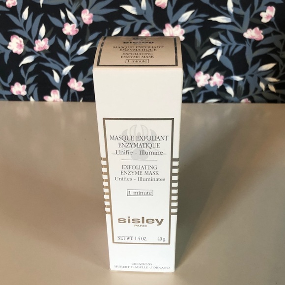Sisley Other - Sisley Paris Exfoliating 1 min Enzyme Mask